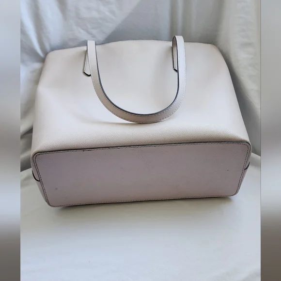 kate spade Light Beige/pink Tote Bag - Picture 3 of 5